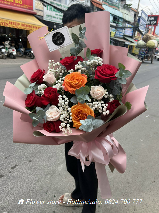 Em là duy nhất FLB49